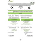 Kernmantle 10 méteres kikötőkötél - 11 mm-es