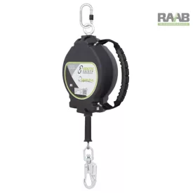   OLYMPE ATEX - autómata zuhanásgátló 30 méteres horganyzott acél drótkötéllel 