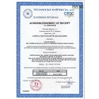 OLYMPE ATEX - autómata zuhanásgátló 30 méteres horganyzott acél drótkötéllel 