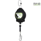 OLYMPE ATEX - autómata zuhanásgátló 20 méteres horganyzott acél drótkötéllel