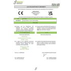 Hope energiaelnyelő 35 mm széles