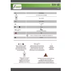 FREE BLAST antisztatikus/ATEX energiaelnyelő