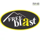 FREE BLAST antisztatikus/ATEX energiaelnyelő