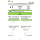 FREE BLAST antisztatikus/ATEX energiaelnyelő