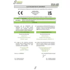 DIELECTRI energiaelnyelő elektromos veszélyekkel járó területre