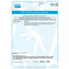 DIELECTRI energiaelnyelő elektromos veszélyekkel járó területre