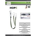 HOPE-Forked Energy - energiaelnyelő heveder