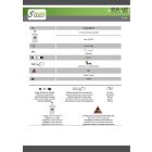 HOPE-Forked Energy - energiaelnyelő heveder