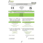 NON FIRE Y energiaelnyelő tűzveszélyes tevékenységhez -1 m