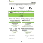 NON FIRE Y energiaelnyelő tűzveszélyes tevékenységhez -1,5 m