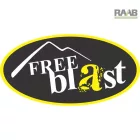 Antisztatikus FREE BLAST  atex Y energiaelnyelő