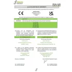 Antisztatikus FREE BLAST  atex Y energiaelnyelő