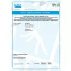 Elektromosan ellenálló állványkapocs - 14 kV