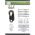 Elektromosan ellenálló kapocs - 14 kV