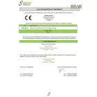 Elektromosan ellenálló kapocs - 14 kV