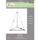 Tripod 7 mentőállvány