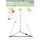 Tripod 7 mentőállvány