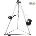 ARGO ATEX minősítéses Mentő- és munkacsörlő állványhoz - 30 m