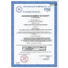 ARGO ATEX minősítéses Mentő- és munkacsörlő állványhoz - 30 m