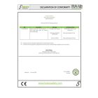 ARGO ATEX minősítéses Mentő- és munkacsörlő állványhoz - 30 m