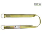 FREEBLAST - Antisztatikus rögzítő heveder ATEX minősítéssel