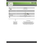 FREEBLAST - Antisztatikus rögzítő heveder ATEX minősítéssel