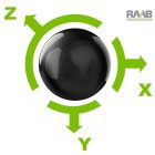 Kikötő heveder, hossza 0,60 m