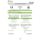 Kikötő heveder, hossza 0,60 m