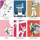 Kikötő heveder, hossza 0,80 m