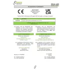 ECO LINE - Vízszintes ideiglenes mentőkötél 2 felhasználó számára
