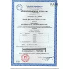 ATEX minősítéses kikötési pont gerendához