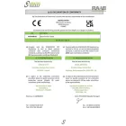 ATEX minősítéses gerenda kocsi - kikötési pont