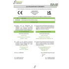 Wallution hordozható rögzítési pont