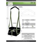 Spreader Bar - pilótaszék tartó elem