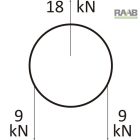 Alumínium szíjtárcsa