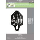 Egyszerű szíjtárcsa mozgatható karimával