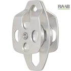 Dupla rögzítéses szíjtárcsa mozgatható karimákkal