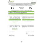 Dupla rögzítéses szíjtárcsa mozgatható karimákkal