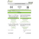 Grip ereszkedő kernmantle kötélhez