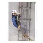 Önmentő készlet - 20 méteres kötéllel