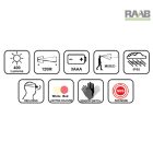 Newton 2 könnyű ledlámpa