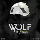 WOLF -  Prémium építkezési sisakok