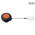 Önvisszahúzó szerszámkötél