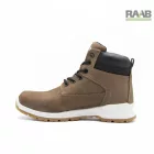 E17 Brown munkavédelmi bakancs S3 SRC