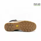 E17 Brown munkavédelmi bakancs S3 SRC