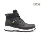 HIGHWAY E10 Black munkavédelmi bakancs S3 SRC ESD