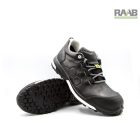 41-es méretű Vader munkavédelmi cipő Fekete  S3 SRC HRO ESD