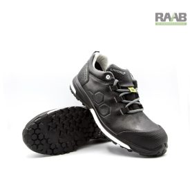   41-es méretű Vader munkavédelmi cipő Fekete  S3 SRC HRO ESD