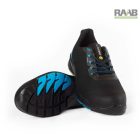 HYBRID munkavédelmi cipő S3 SRC ESD fekete-kék