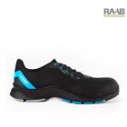 HYBRID munkavédelmi cipő S3 SRC ESD fekete-kék